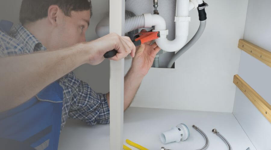 Local tankless water heater installation in Fountain Hills, AZ